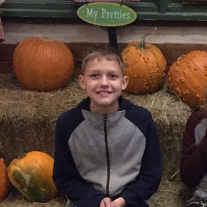 Meet your Posher, Connor